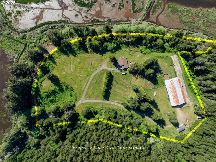 2475 S Smith River Rd, Reedsport, OR 97467 - #2