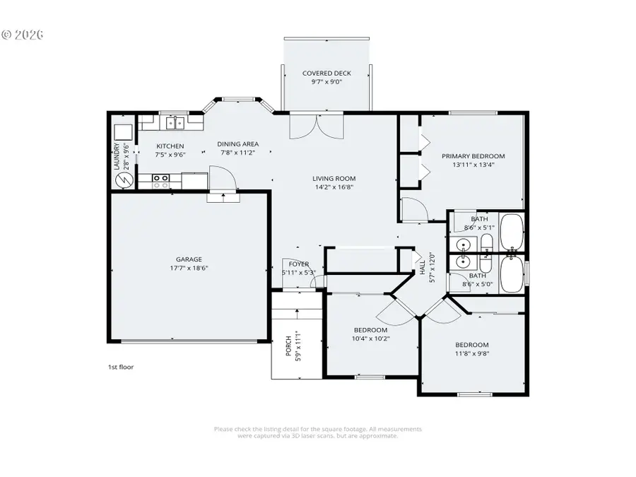 76554 Bobbe Way, Oakridge, OR 97463 - #2