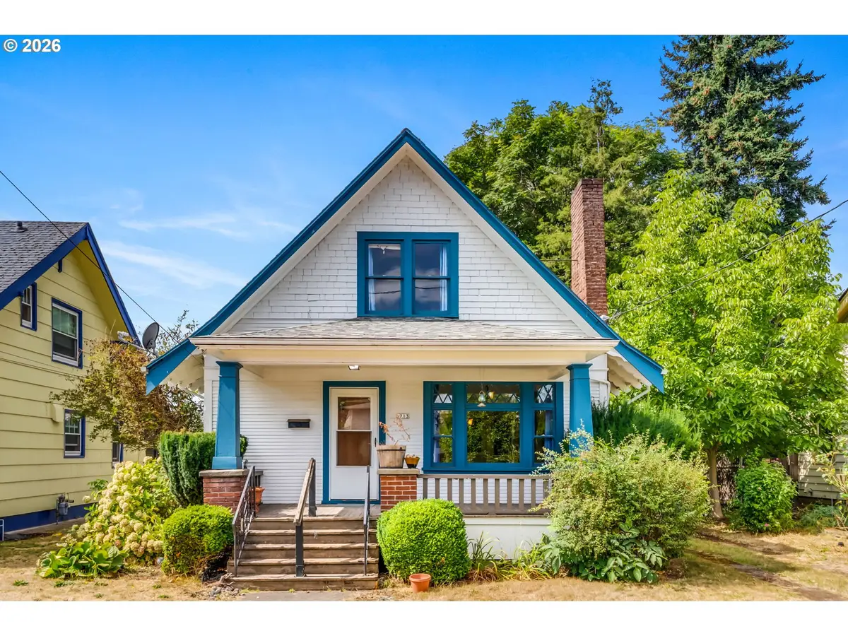 5213 N Montana Ave, Portland, OR 97217 - #1