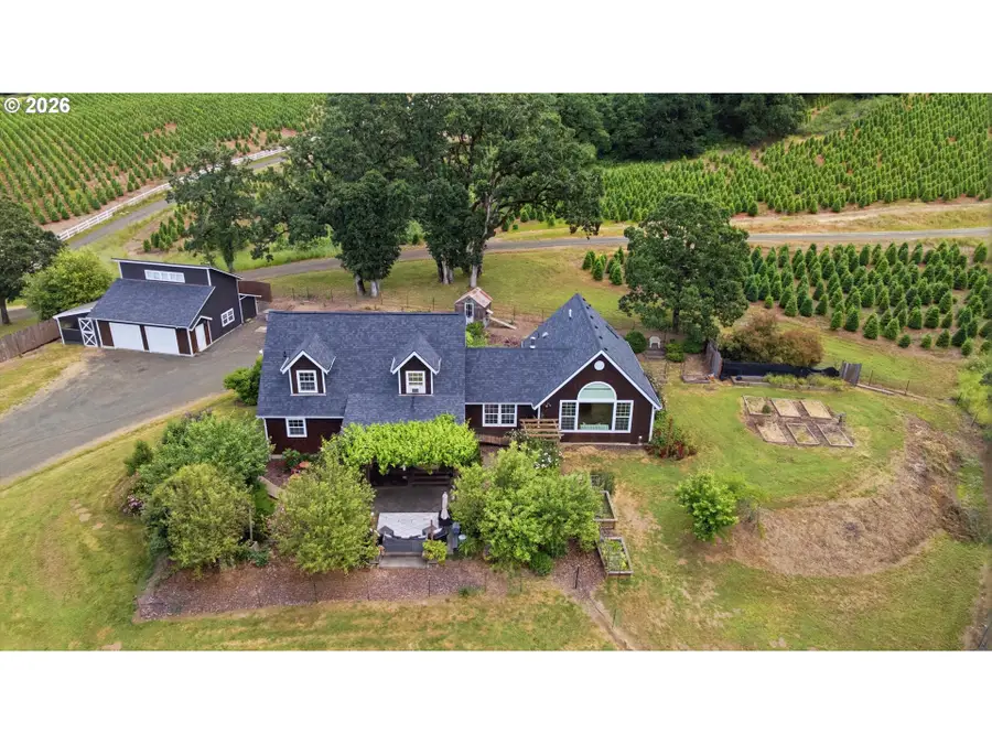 13880 Mccaleb Rd, Monmouth, OR 97361 - #2