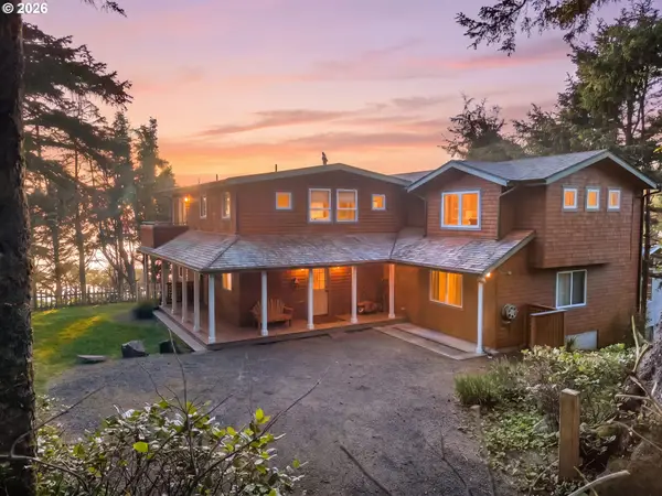 44850 Tide Ave, ArchCape, OR 97102