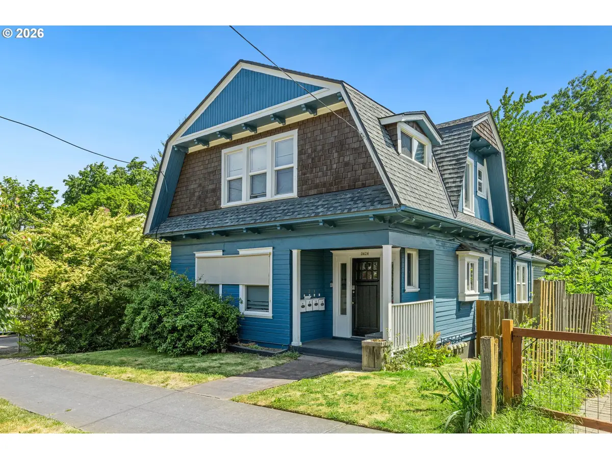 3424 SE 10th Ave, Portland, OR 97202 - #1