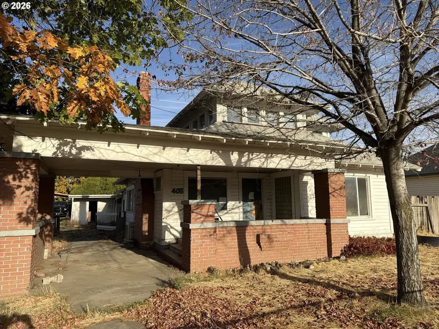 405 S Main St, Milton Freewater, OR 97862 - #3