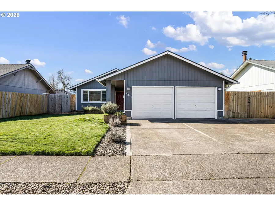 422 S 49th Pl, Springfield, OR 97478 - #2