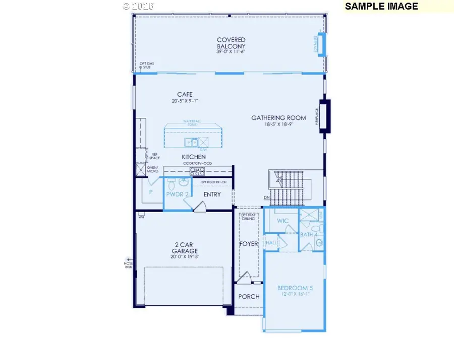 17667 Hillside Dr, Northwest Clackamas, OR 97068 - #2