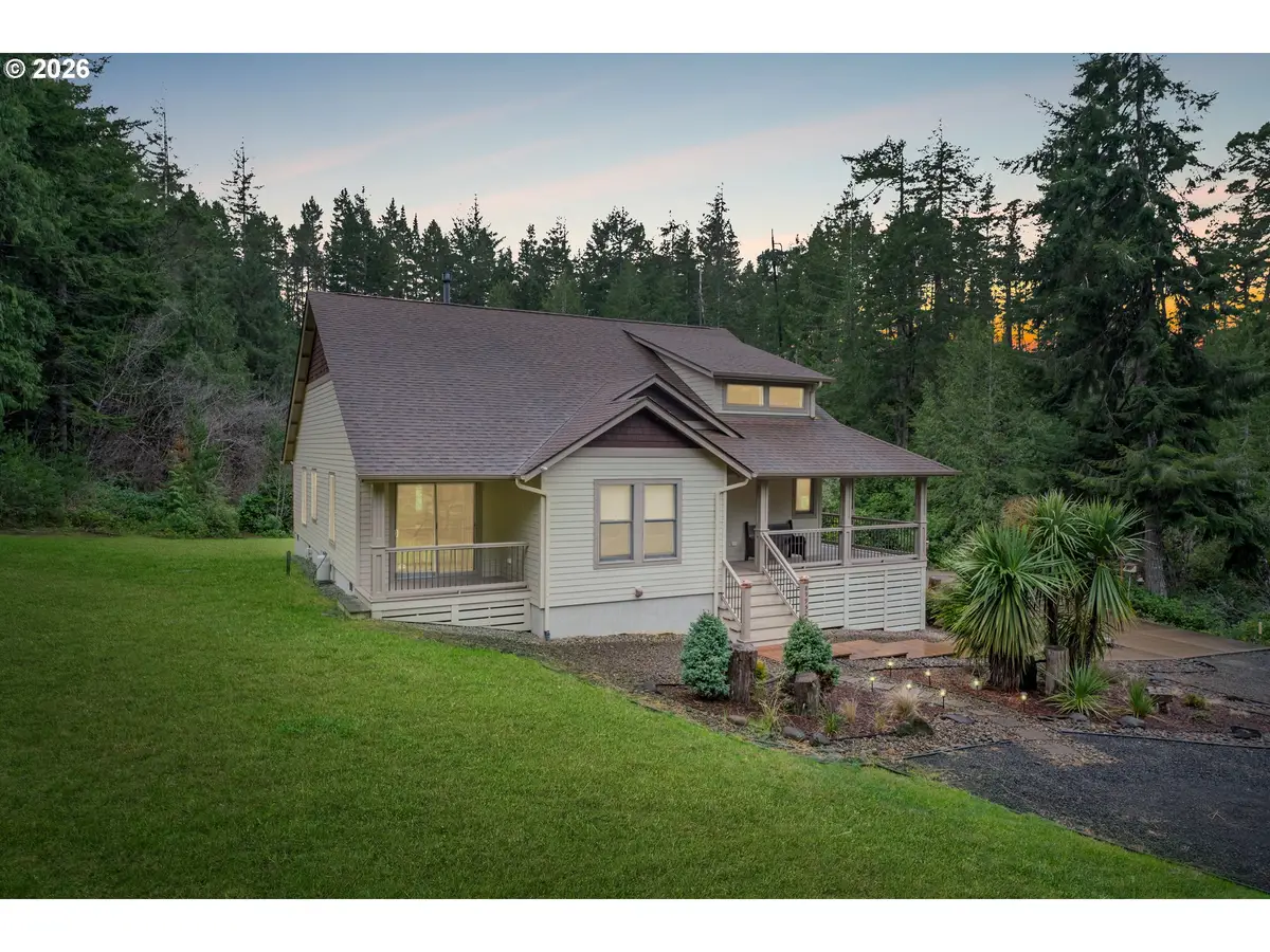 89952 Highway 101, Florence, OR 97439 - #1