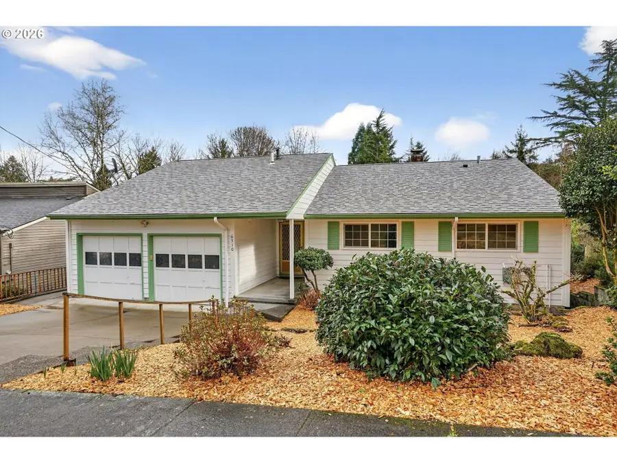 6510 SW 33rd Pl, Portland, OR 97239 - #2