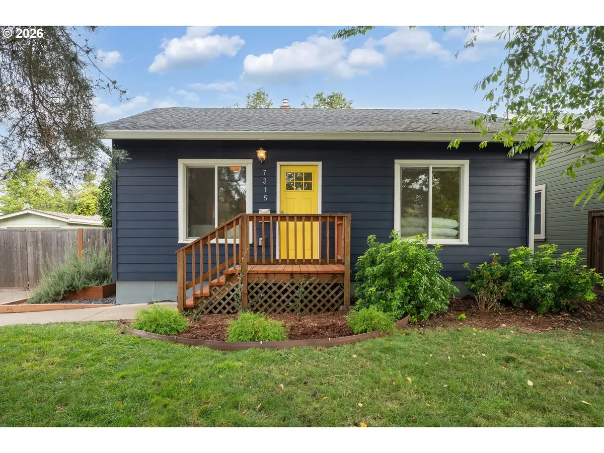 7315 N Jersey St, Portland, OR 97203 - #1