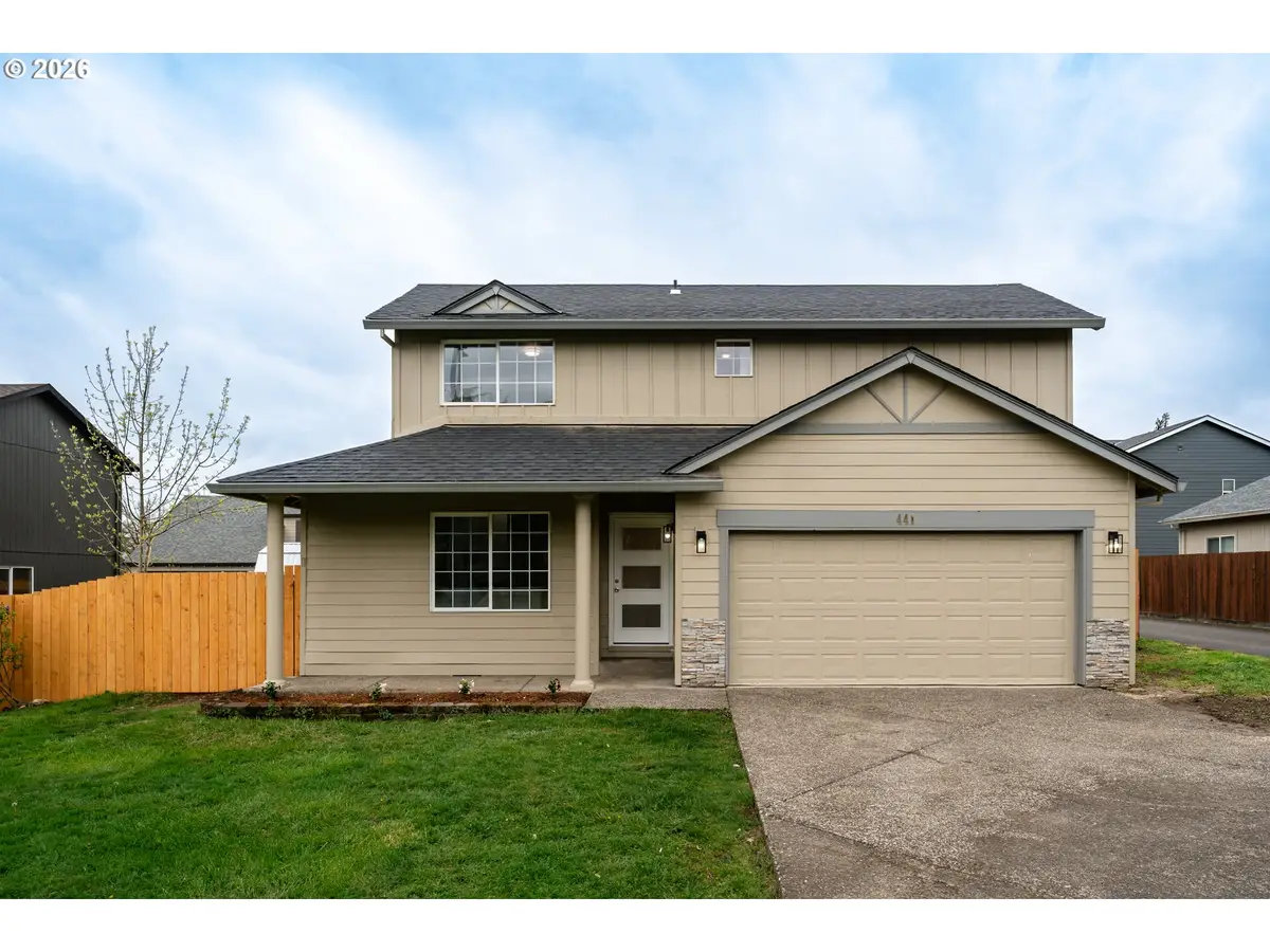 441 N 2nd St, Saint Helens, OR 97051 - #1