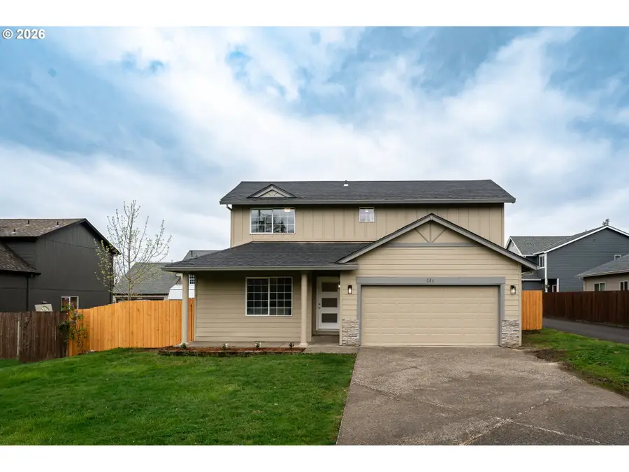 441 N 2nd St, Saint Helens, OR 97051 - #3