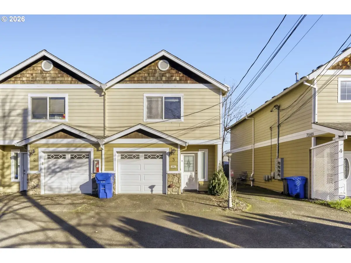 7242 SE Henderson St #3, Portland, OR 97206 - #1