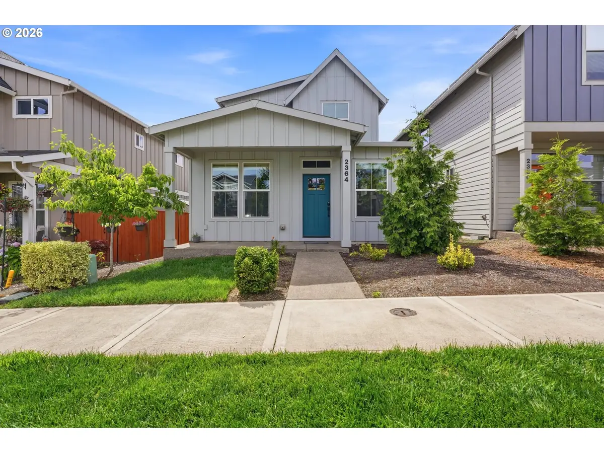2364 SE Audubon Ave, Salem, OR 97302 - #1