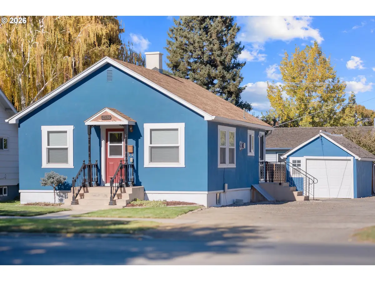 2530 Campbell St, Baker City, OR 97814 - #1