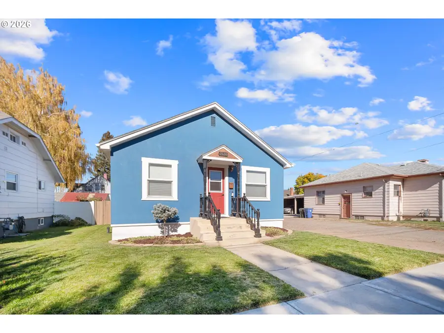 2530 Campbell St, Baker City, OR 97814 - #2