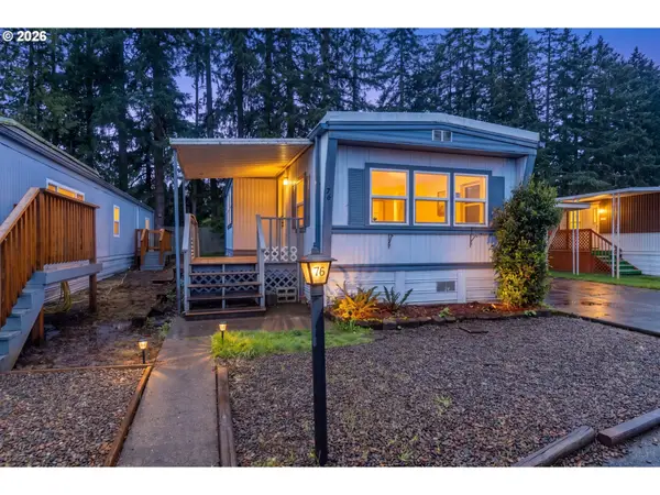 205 S 54th St #76, Springfield, OR 97478