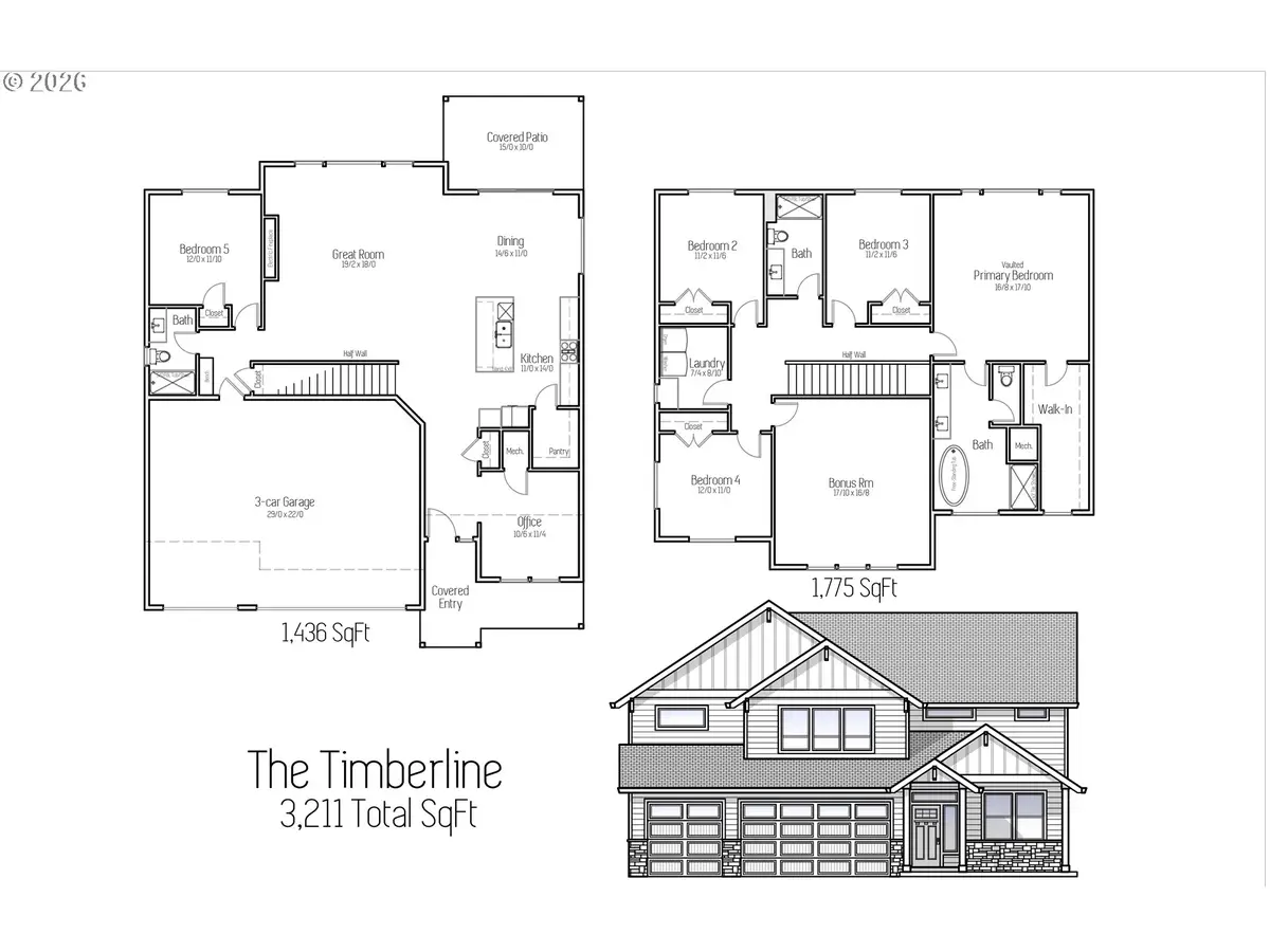 1509 NE Mary Ter # 5, Estacada, OR 97023 - #1