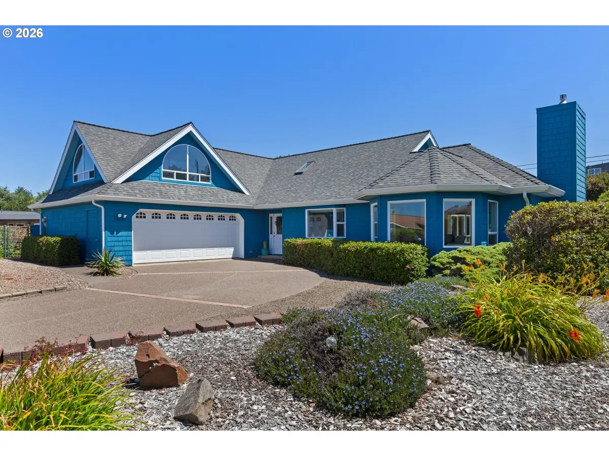 195 Fishing Rock Dr, Lincoln Beach, OR 97341 - #1