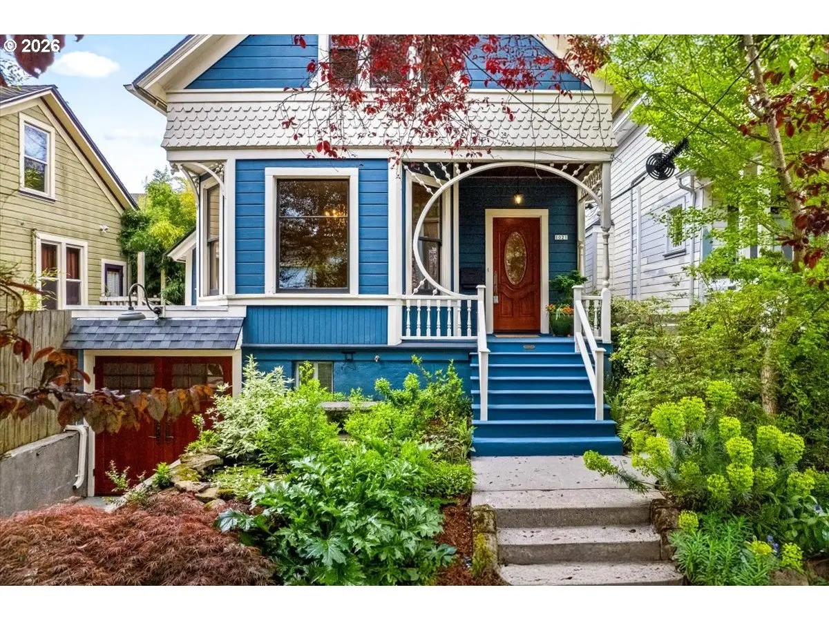 1021 SE 37th Ave, Portland, OR 97214 - #1