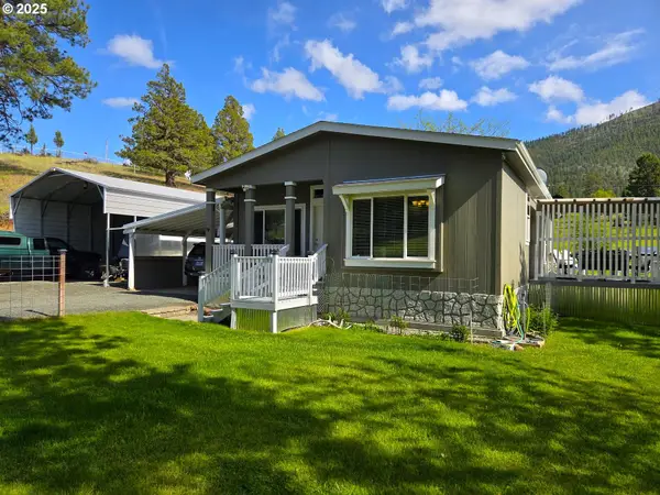 60408 Marysville Ln, CanyonCity, OR 97820