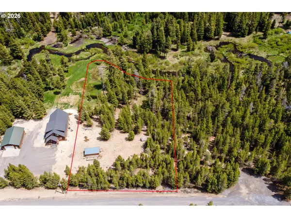 Teatable, CrescentLake, OR 97733