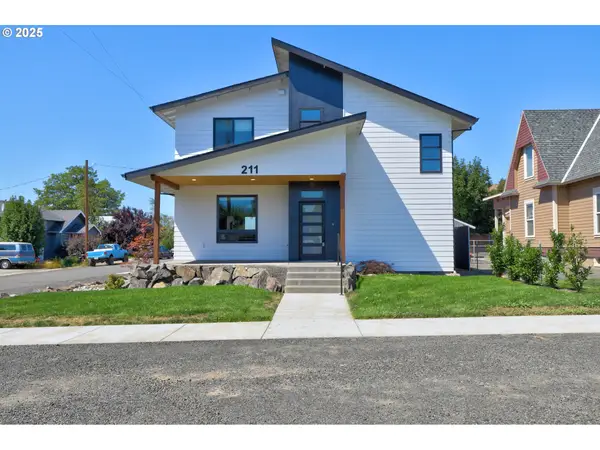 211 NW Heisler St, Dufur, OR 97021