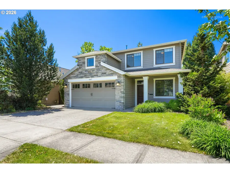 1667 NE Stile Dr, Hillsboro, OR 97124 - #2