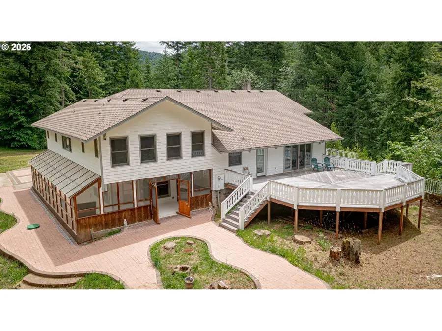 2690 Bear Creek Rd, Elkton Drain, OR 97424 - #2