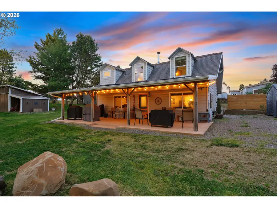 22581 S Schieffer Rd, Colton, OR 97017 - #2