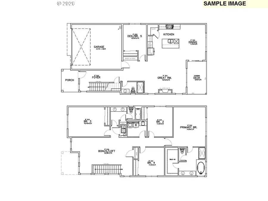 12182 SW Turnagain Dr, Tigard, OR 97224 - #2