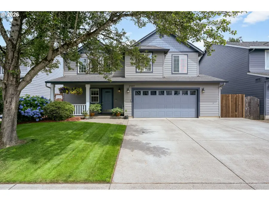 2107 NE 181st Ave, Vancouver, WA 98684 - #2