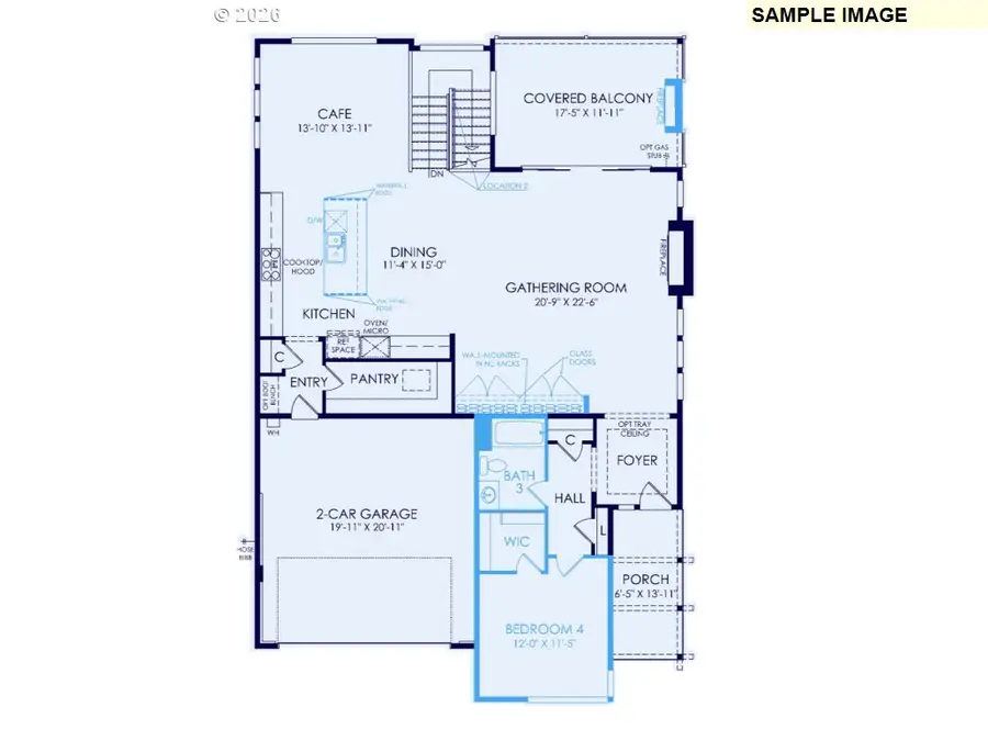 17683 Hillside Dr, Northwest Clackamas, OR 97068 - #2