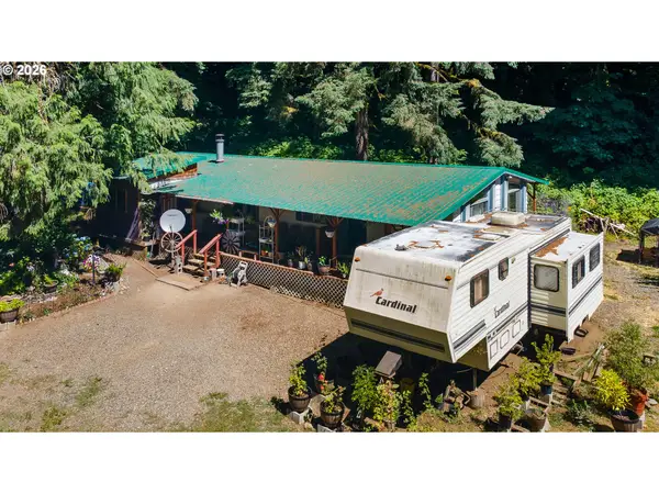 24608 Lower Smith River Rd, Reedsport, OR 97467