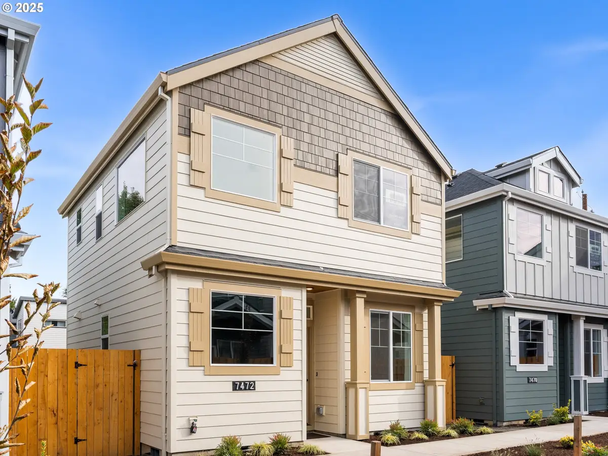 7472 N Polk Ave, Portland, OR 97203 - Image #1
