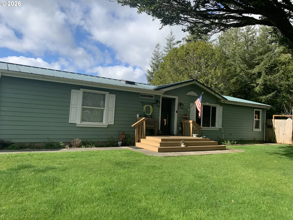 94211 Mcneely Ln, Coquille, OR 97423 - #1