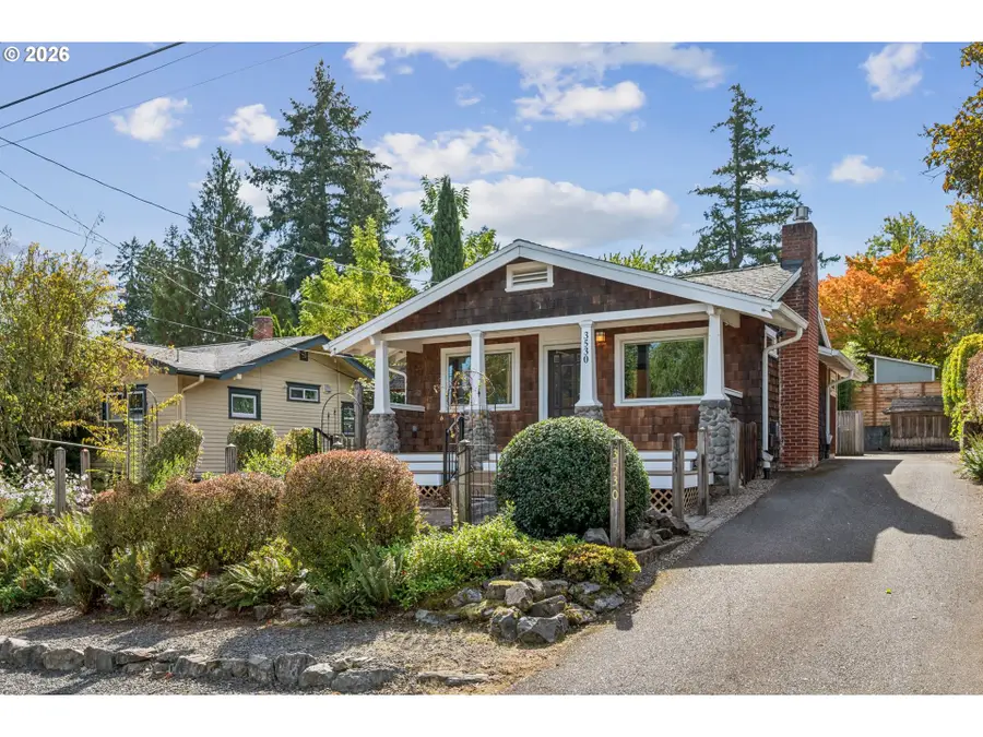 3530 SW Falcon St, Portland, OR 97219 - #3
