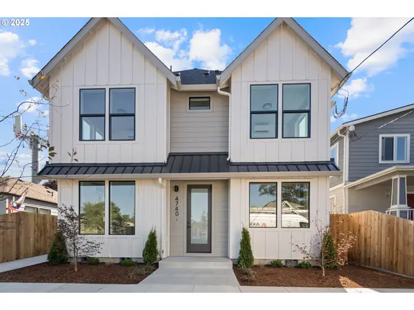 4740 SE 65th Ave, Portland, OR 97206