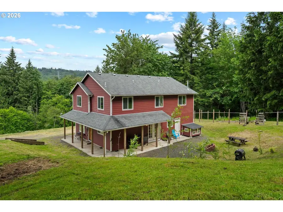 32171 Bishop Rd, Rainier, OR 97048 - #3