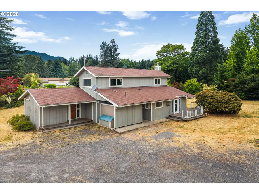 1812 Metzger Rd, Carson, WA 98610 - #2