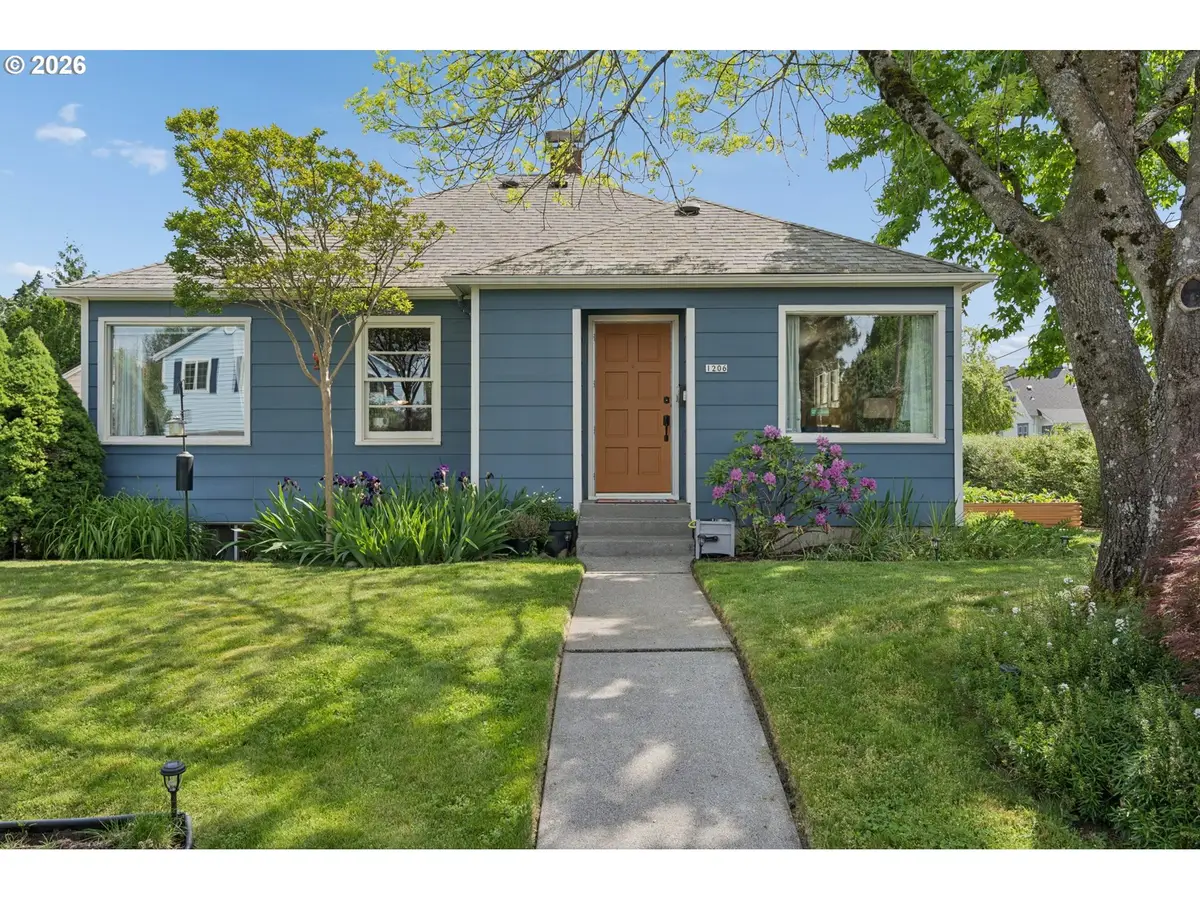 1206 NE 75th Ave, Portland, OR 97213 - #1