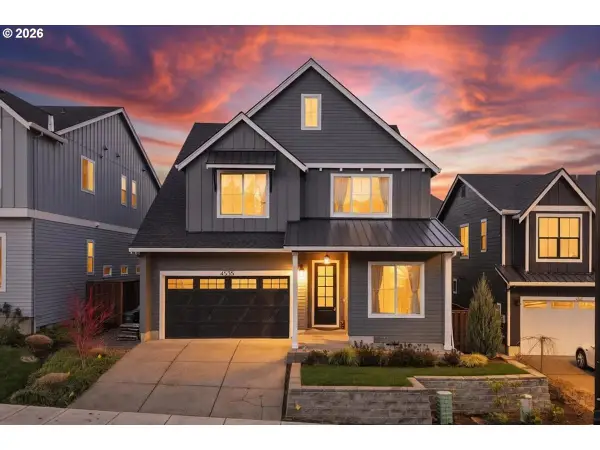 4535 NW Ashbrook Dr, Portland, OR 97229