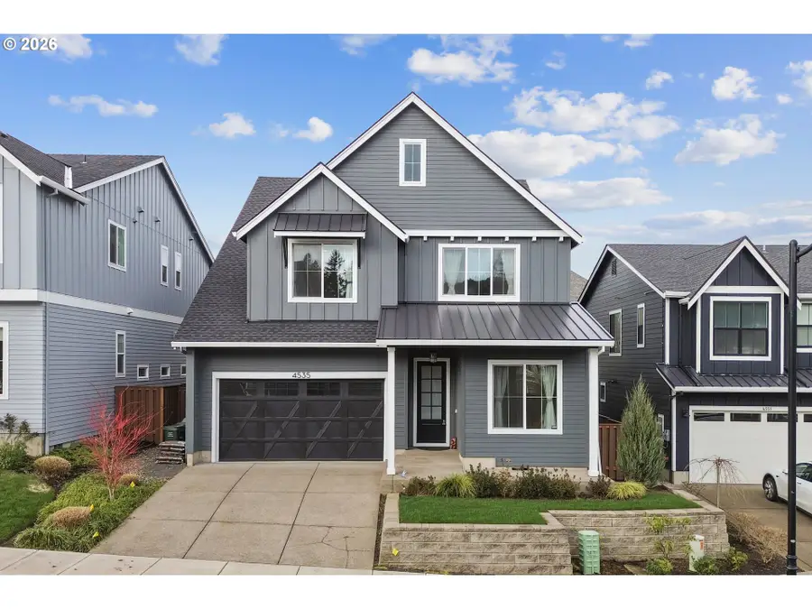 4535 NW Ashbrook Dr, Portland, OR 97229 - #2