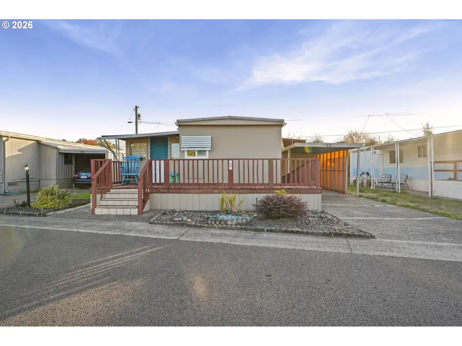 501 Division Ave #64, Eugene, OR 97404 - #2