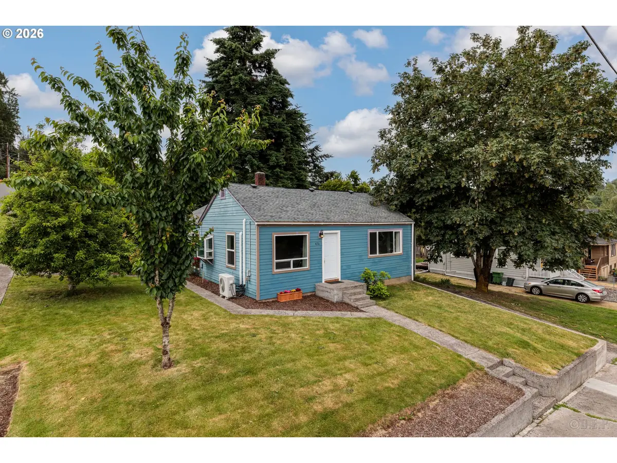 420 E D St, Rainier, OR 97048 - #1
