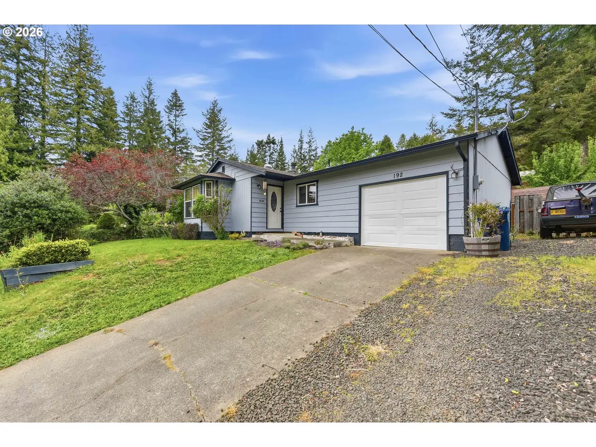 192 N Woodridge Rd, Coquille, OR 97423 - #1