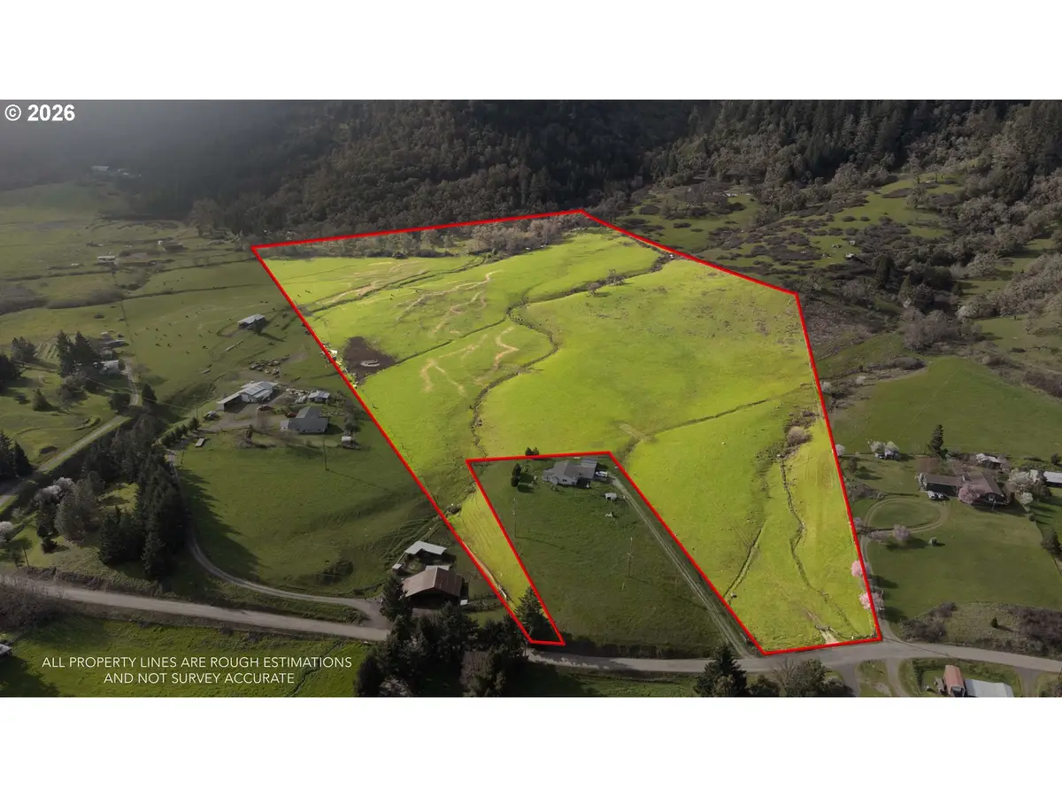 0 Weaver Rd, Myrtle Creek Riddle, OR 97457 - #1
