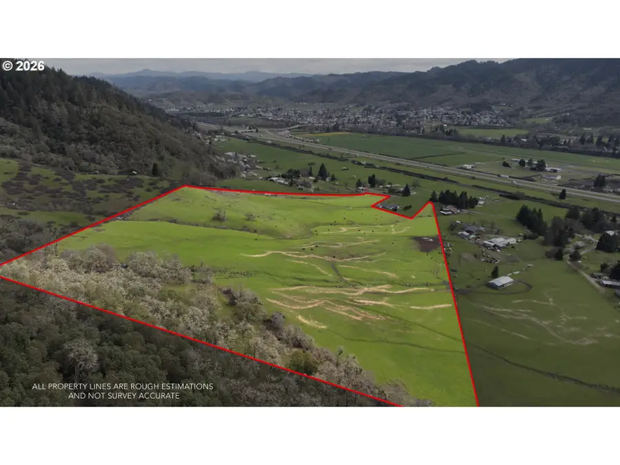 0 Weaver Rd, Myrtle Creek Riddle, OR 97457 - #3