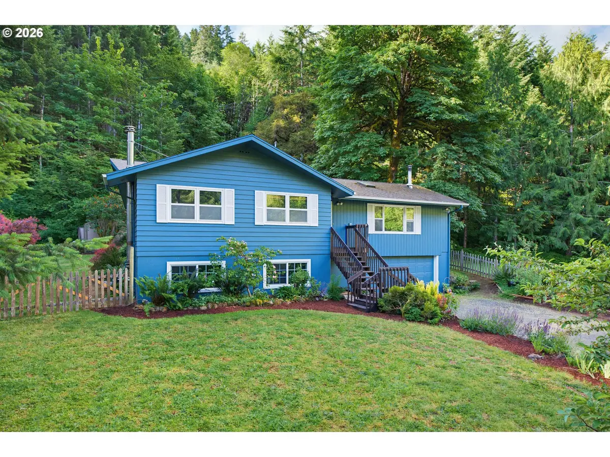 3480 Mill Creek Rd, Sheridan, OR 97378 - #1