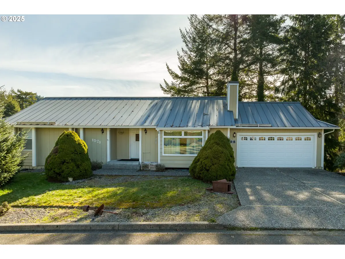 1521 Ranch Rd, Reedsport, OR 97467 - Image #1