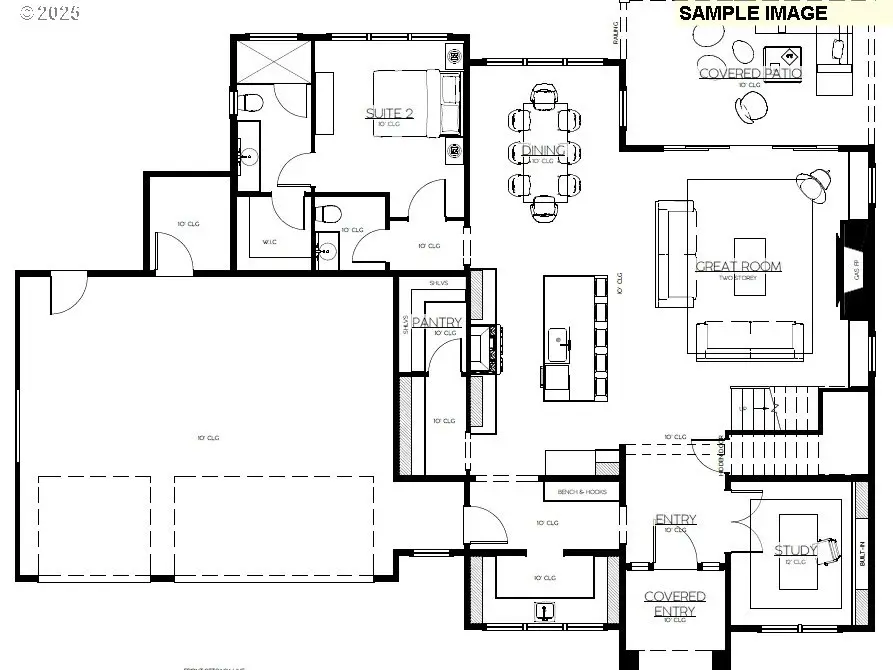 645 NW Halifax St #Lot 7, Camas, WA 98607 - Image #2