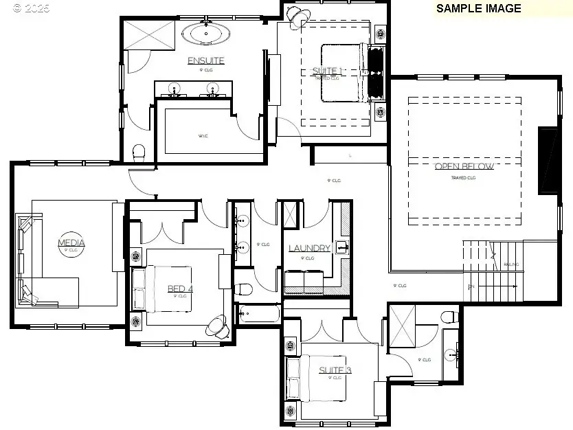 645 NW Halifax St #Lot 7, Camas, WA 98607 - Image #3